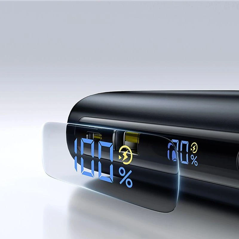 Baseus EnerFill FC41 25000 mAh 145W juoda