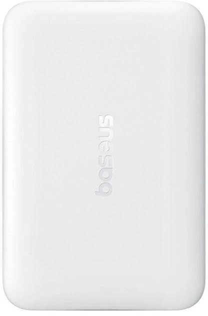 Baseus EnerFill FM11 Ultra-Mini MagSafe 10000 mAh 22.5W balta
