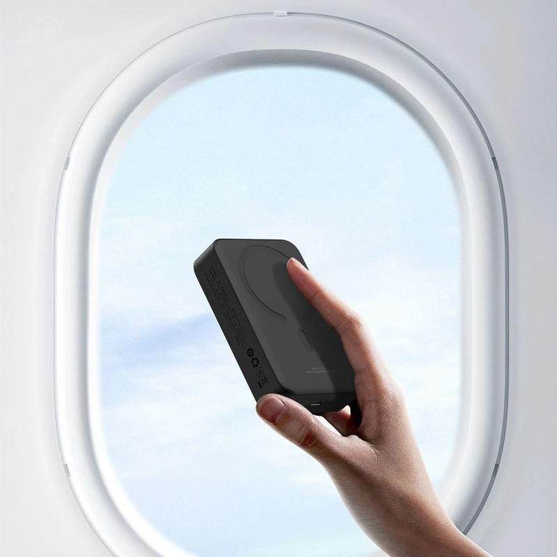 Baseus EnerFill FM41 20000 mAh 20W juoda