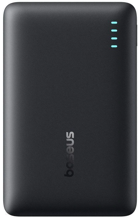 Baseus EnerFill FP21 10000 mAh USB-A USB-C 22.5W juoda
