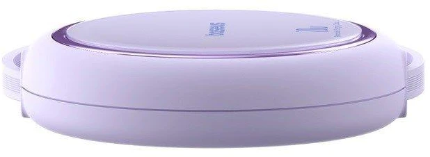 USB kabelis Baseus Free2Pull USB-C iki iP 20W 1m (violetinė)