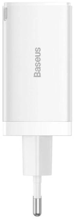 Baseus GaN5 Pro sieninis įkroviklis 2xUSB-C + USB 65W