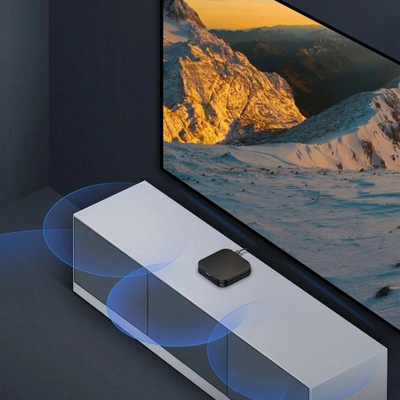 Kabelis HDMI-HDMI kištukai 3.0m (HDMI 2.1) juodas 8K 60Hz 48Gbps / 4K 120Hz, BASEUS