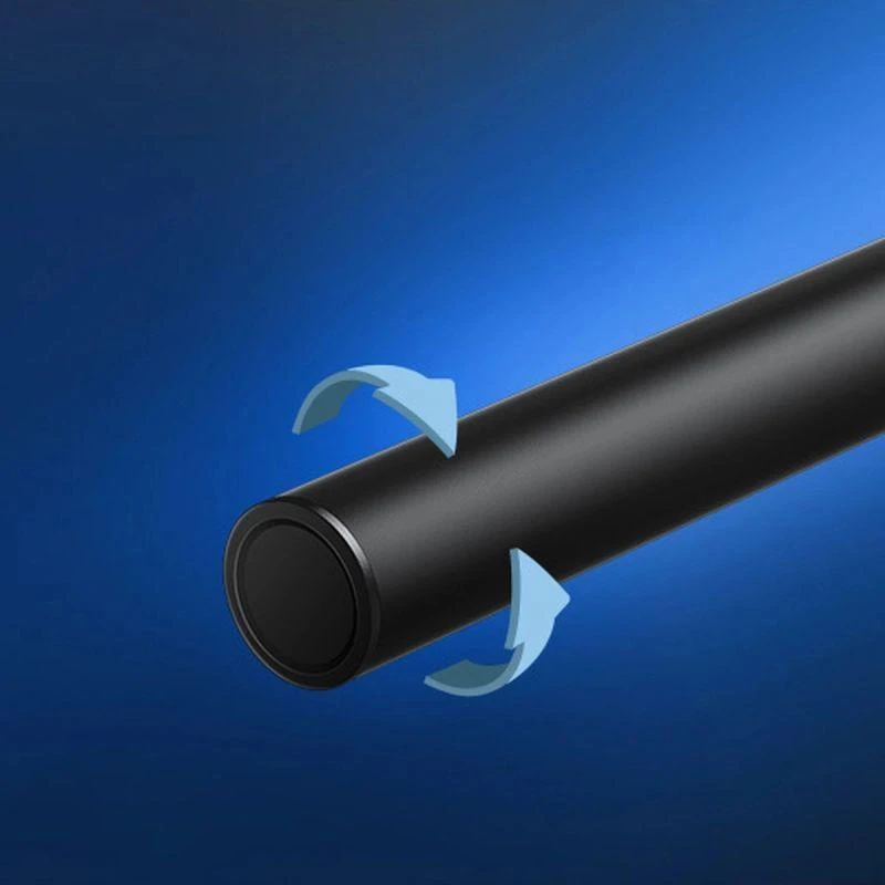 Baseus i-wok2 LED lempa stalinio kompiuterio monitoriaus ekrano apšvietimui, juoda (DGIW000101)