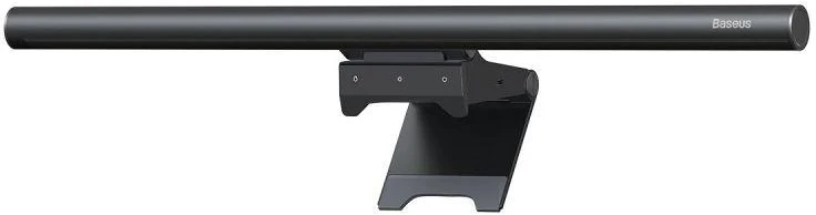 Baseus i-wok2 LED lempa stalinio kompiuterio monitoriaus ekrano apšvietimui, juoda (DGIW000101)