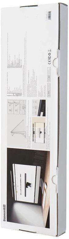 Baseus i-wok2 LED lempa stalinio kompiuterio monitoriaus ekrano apšvietimui, juoda (DGIW000101)