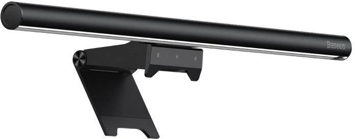Baseus i-wok2 LED lempa stalinio kompiuterio monitoriaus ekrano apšvietimui, juoda (DGIW000101)