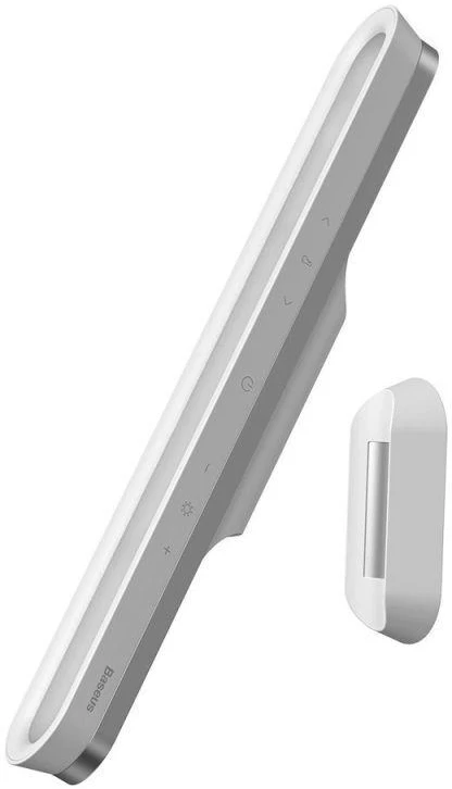 Baseus Įkraunamas šviestuvas pakabinamas po lentyna 5W 1800mAh, šviesos srautas ≥100lm
