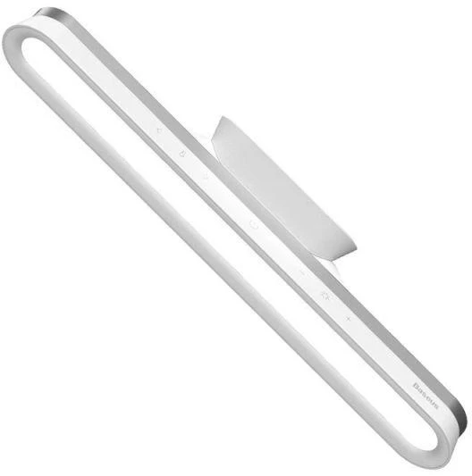 Baseus Įkraunamas šviestuvas pakabinamas po lentyna 5W 1800mAh, šviesos srautas ≥100lm