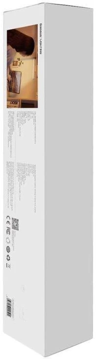 Baseus Įkraunamas šviestuvas pakabinamas po lentyna 5W 1800mAh, šviesos srautas ≥100lm