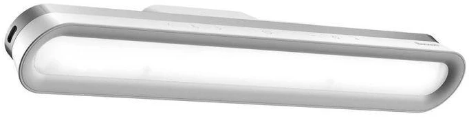 Baseus Įkraunamas šviestuvas pakabinamas po lentyna 5W 1800mAh, šviesos srautas ≥100lm