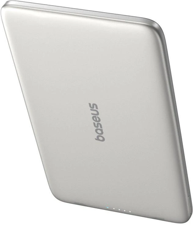 Baseus PicoGo AM41 ultra-slim magnetic 5000 mAh 20W titano