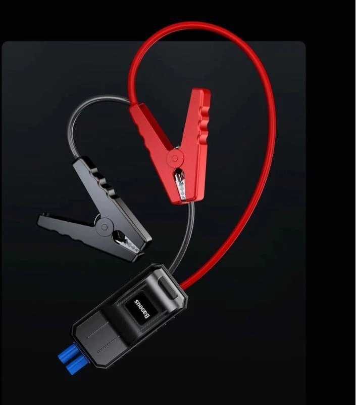 Mobilus energijos šaltinis Baseus Super Energy Air Car Jump Starter 1000A max CGNL020101