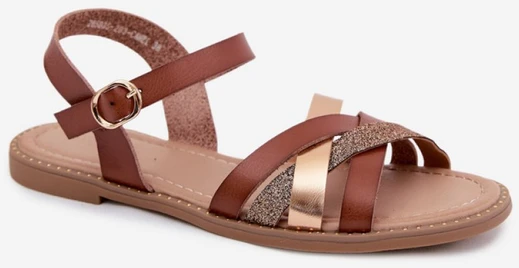 Basutės iš odos imitacijos Step in style