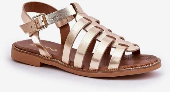 Basutės moterims, elegantiškos odinės vasarai