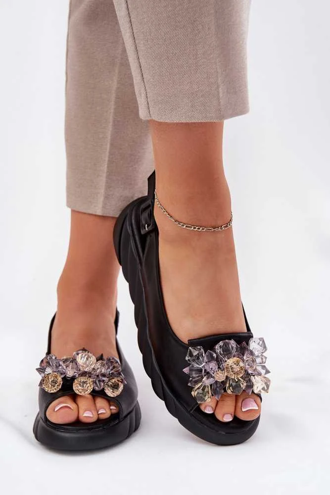 Basutės Step in Style moterims vasarai