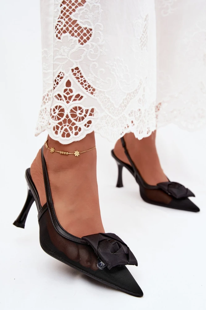 Basutės su kulnu Step in style 228779