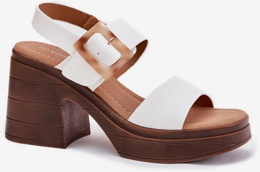 Basutės vasarai moterims, elegantiško dizaino