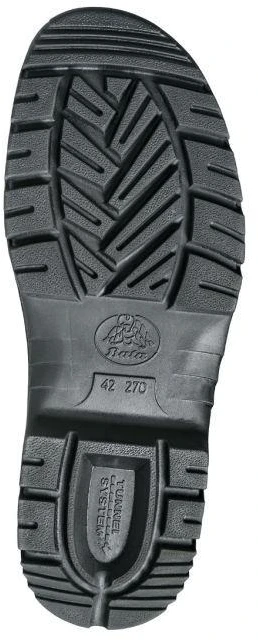 Bata Industrials Norfolk XW U MLI-B25B1 Juodi Batai