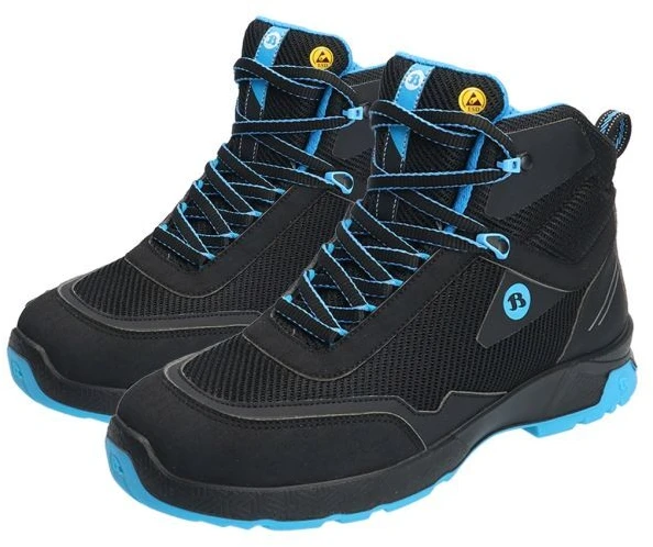 Bata Industrials Summ One U MLI-B81B1 Batai Juodi