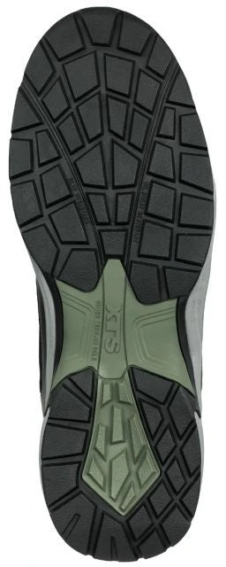 Bata Industrials Ultratrail Olive Xtx Mid M MLI-S34B1 batai