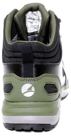 Bata Industrials Ultratrail Olive Xtx Mid M MLI-S34B1 batai
