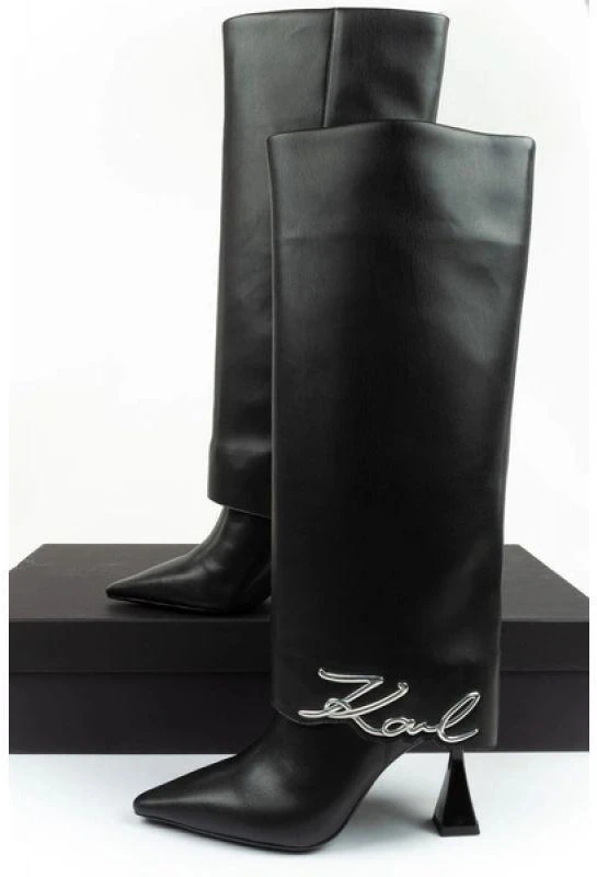 Batai, auliniai batai Karl Lagerfeld Debut II W KL32084F0X