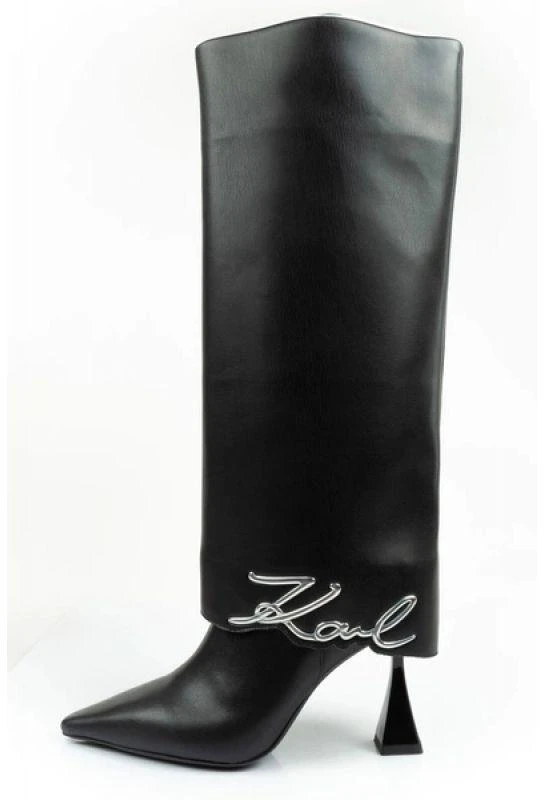 Batai, auliniai batai Karl Lagerfeld Debut II W KL32084F0X