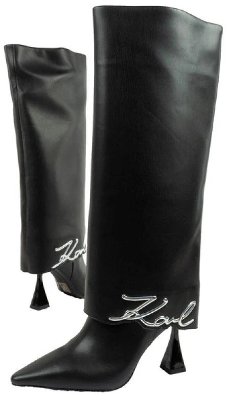 Batai, auliniai batai Karl Lagerfeld Debut II W KL32084F0X