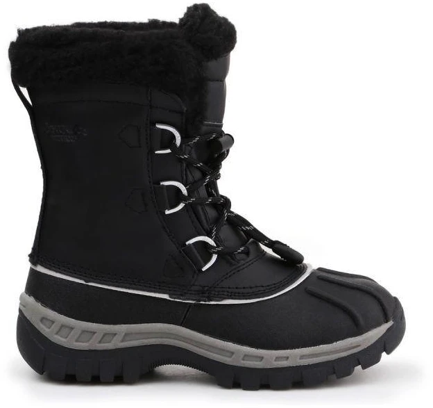 Batai BearPaw Jr 1871Y juodi-pilki