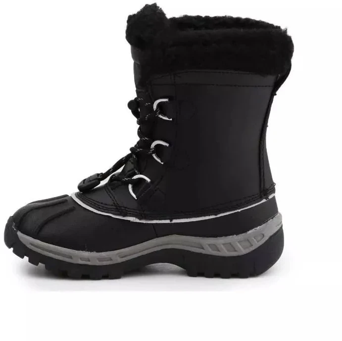 Batai BearPaw Jr 1871Y juodi-pilki