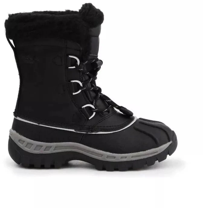 Batai BearPaw Jr 1871Y juodi-pilki