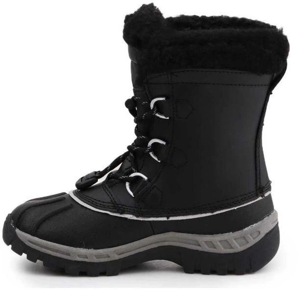 Batai BearPaw Jr 1871Y juodi-pilki