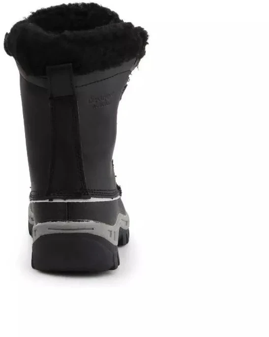 Batai BearPaw Jr 1871Y juodi-pilki