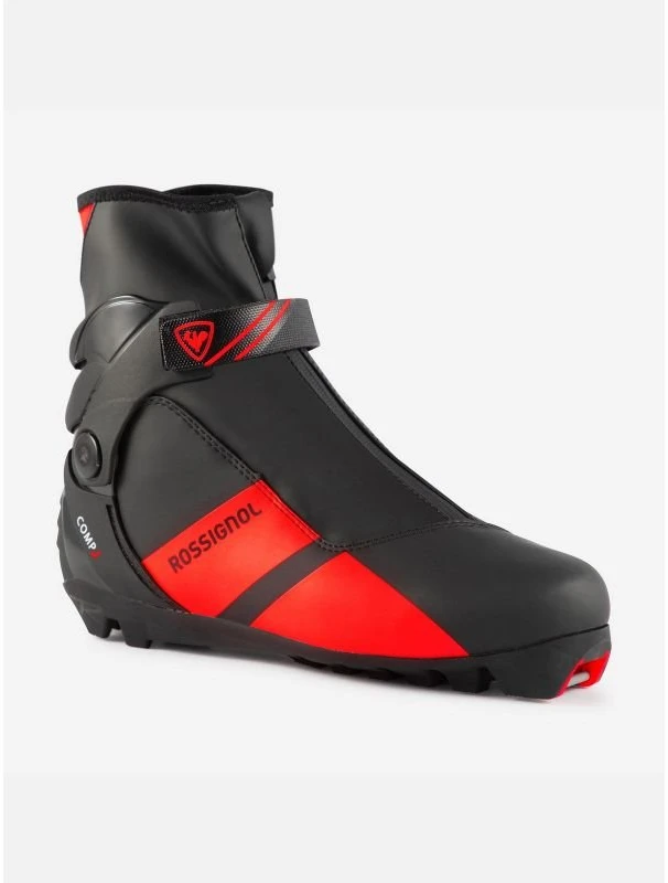 Batai Rossignol COMP J, juodi