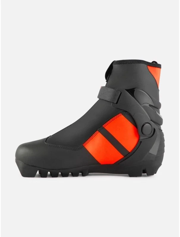 Batai Rossignol COMP J, juodi
