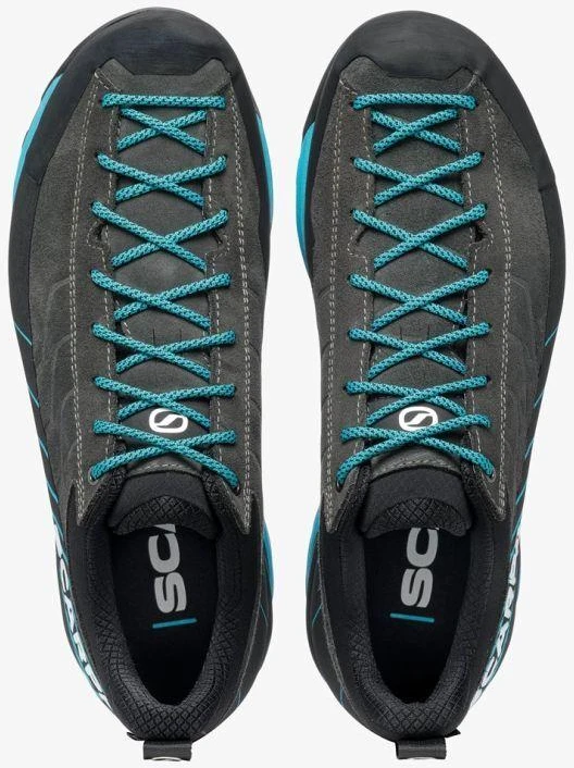 Batai SCARPA Mescalito GTX, shark-azure, 44 dydis