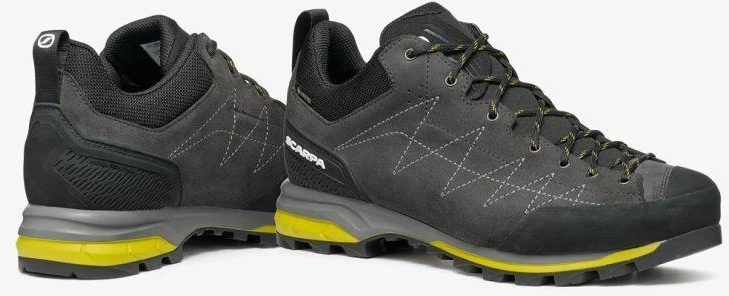 Carruzzo Scarpa ZODIAC GTX Antracitas