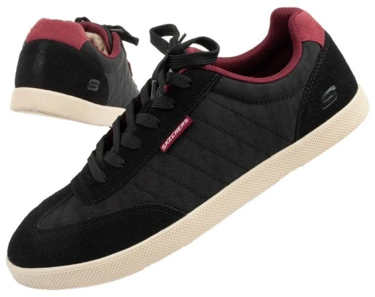 Batai Skechers Placer M 210824/BLK