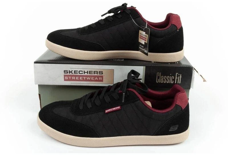 Batai Skechers Placer M 210824/BLK