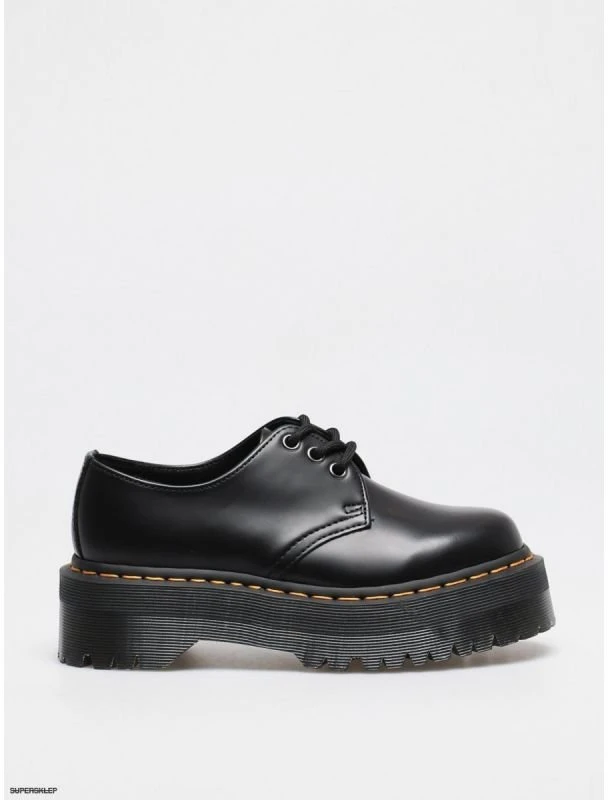 Batai su platforminiu padu Dr. Martens 1461 Quad
