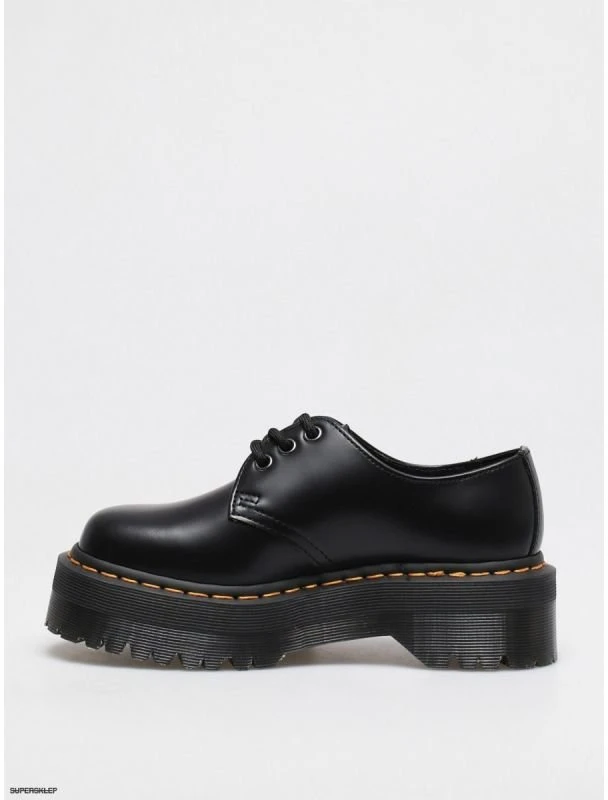 Batai su platforminiu padu Dr. Martens 1461 Quad