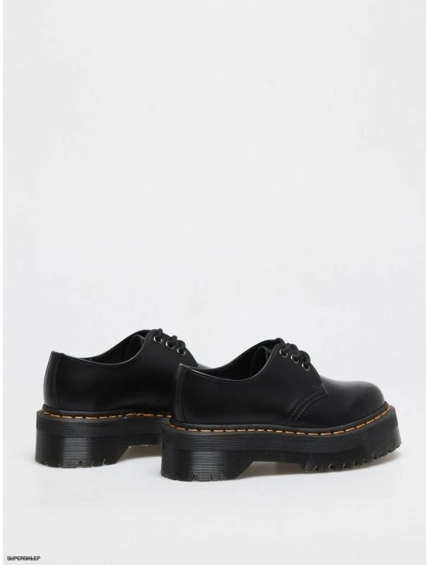 Batai su platforminiu padu Dr. Martens 1461 Quad