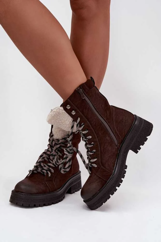 Batai Trapper Step in Style – universalus pasirinkimas kasdienai