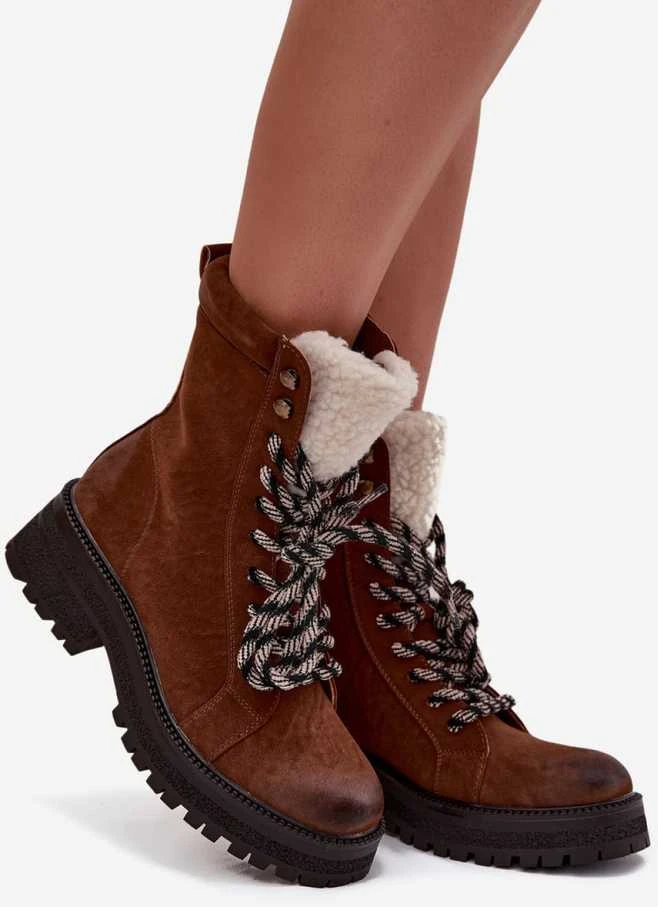 Batai Trapper Step in Style – universalus pasirinkimas kasdienai