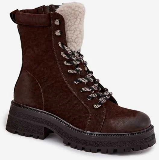 Batai Trapper Step in Style – universalus pasirinkimas kasdienai