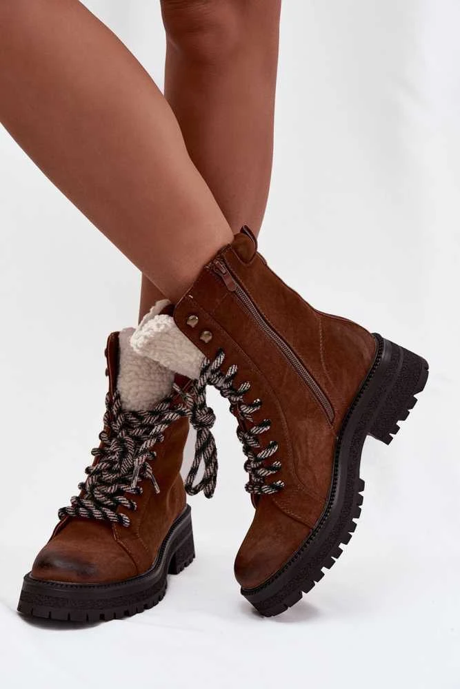 Batai Trapper Step in Style – universalus pasirinkimas kasdienai