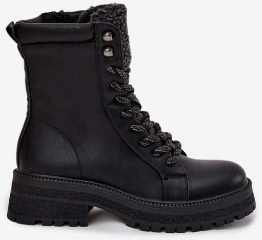 Batai Trapper Step in Style – universalus pasirinkimas kasdienai