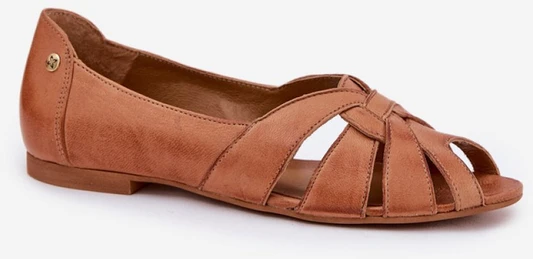 Bateliai balerinos moterims elegantiški