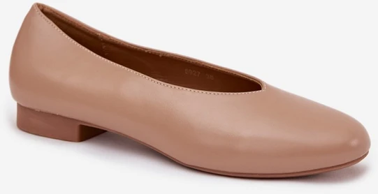 Bateliai baleto stiliaus – elegancijai ir patogumui kiekviename žingsnyje.